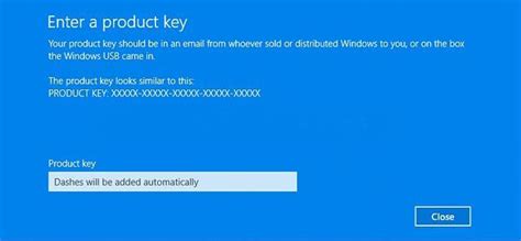 Clé dactivation de Windows Server 2012 à télécharger